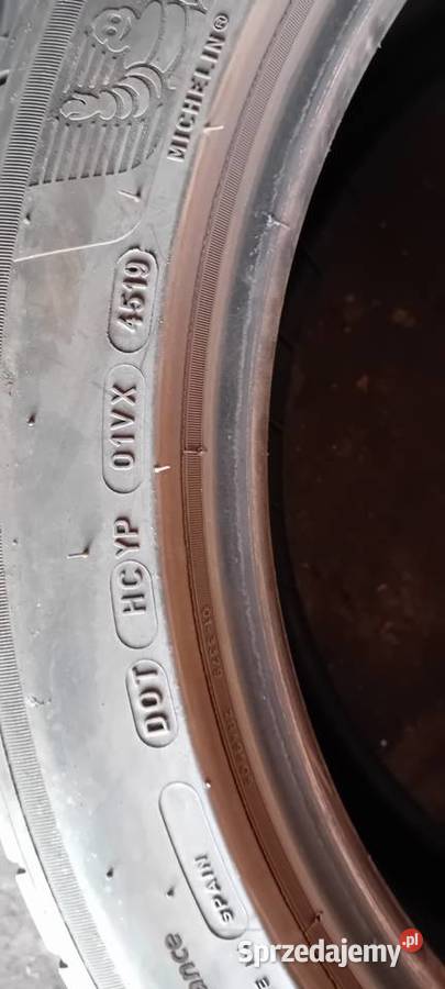 Komplet opon letnich 4 pilot sport 4 2454519 45 zachodniopomorskie sprzedam