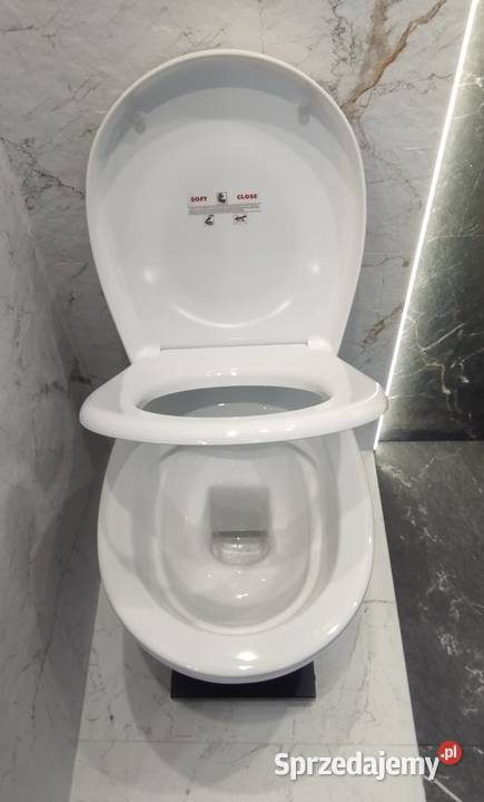 OKAZJA MISKA WC WISZĄCA EDEN 7212 GALASSIA BEZ Kraśnik