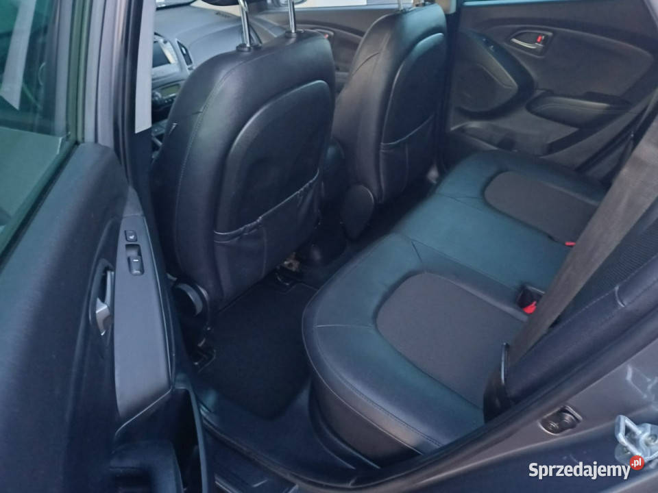 Hyundai ix35 LIFTlampy ledpodgrzewane 115KM Żabno