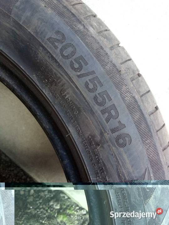 Opony 2055516 Poniec