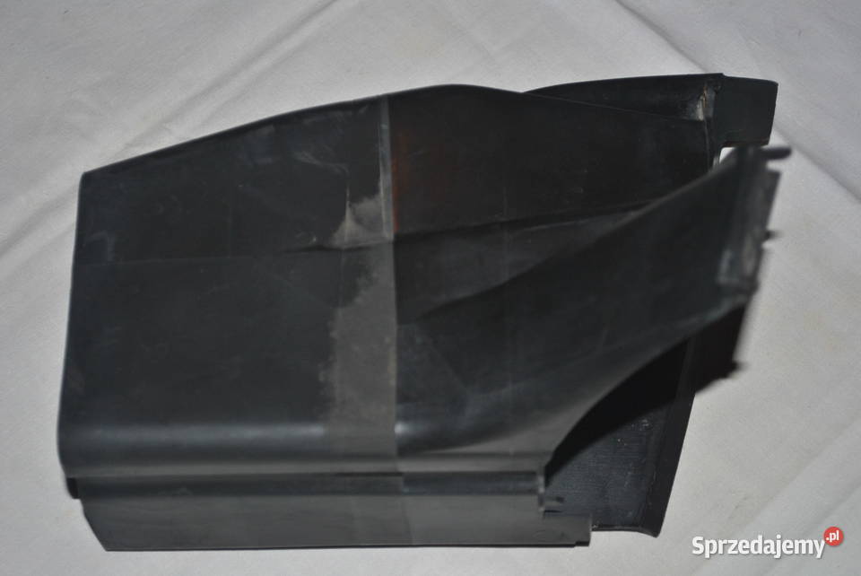 Wlot powietrza tarczy BMW E46 coupe cabrio prawy Poręba
