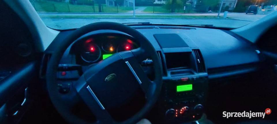 Land Rover Freelander 2009 22 diesel 4x4 okazja VAT marża
