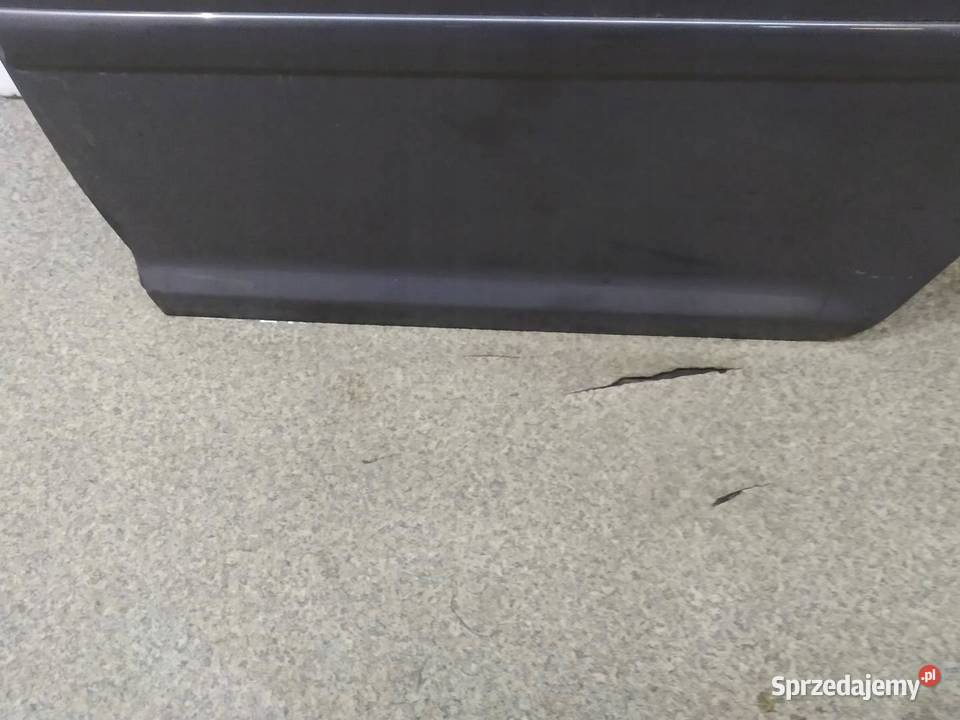 DRZWI LEWE TYŁ 12R LZ7L VW Volkswagen Touran II Rok produkcji 2012