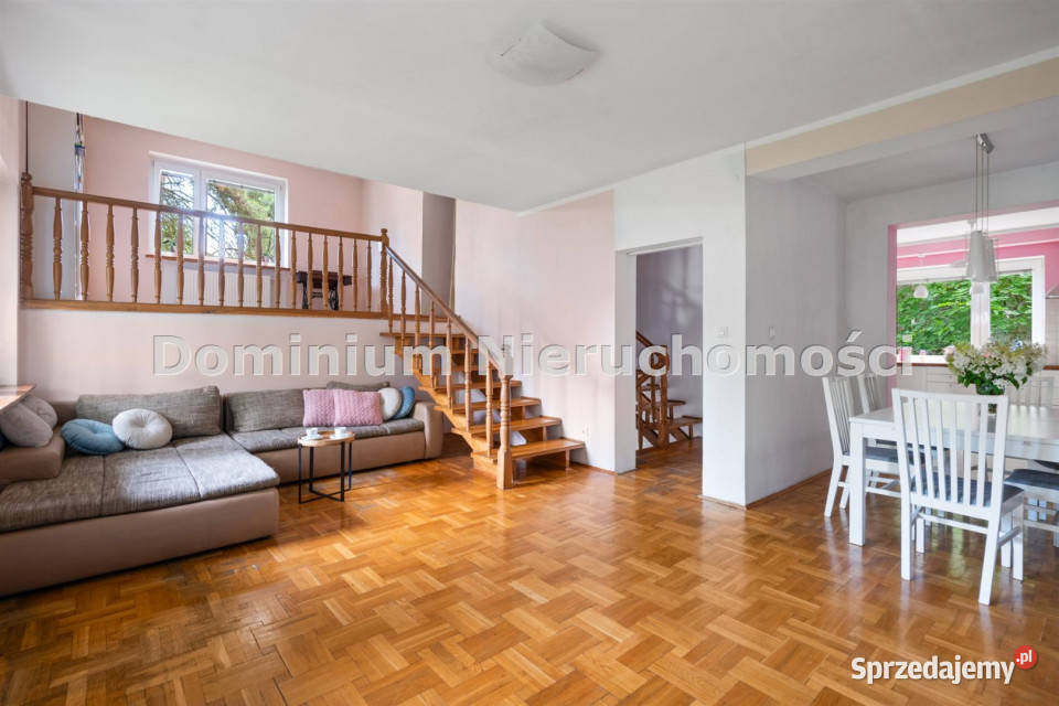 Dom bliźniak 218m2 Wrocław Liczba pokoi 6