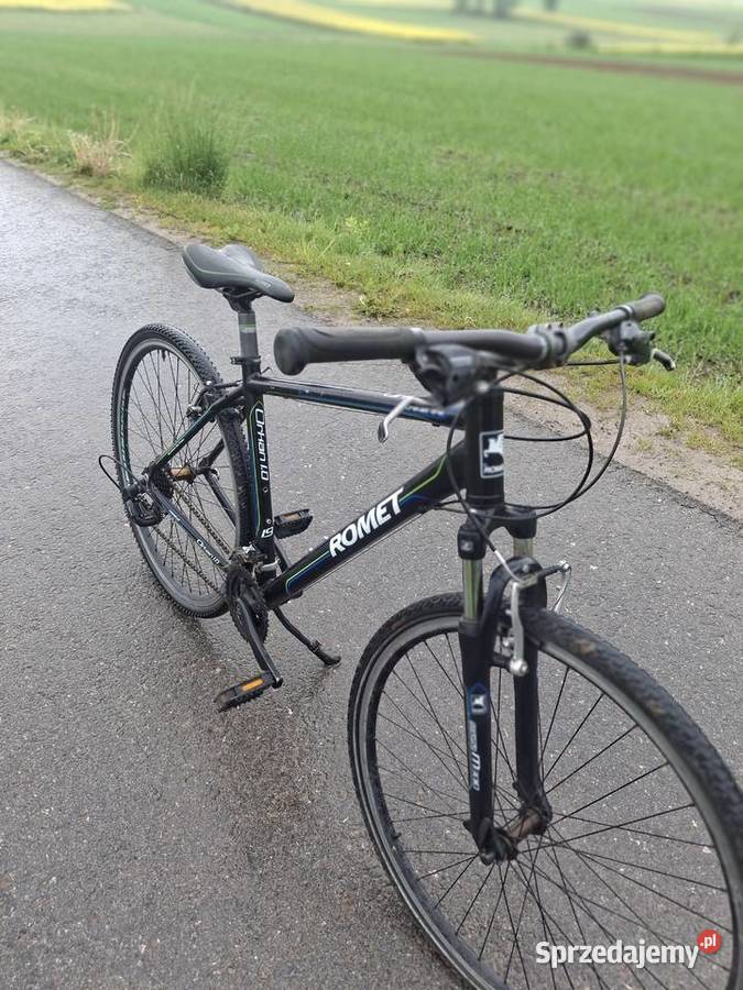 Rower Crossowy Romet Orkan 1 Bodzentyn