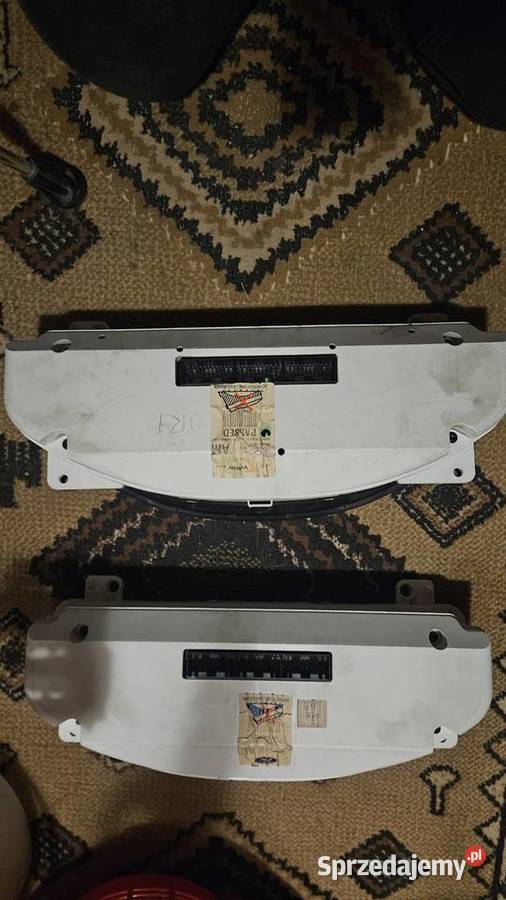 Liczniki zegary do Jaguar SType Jarosław