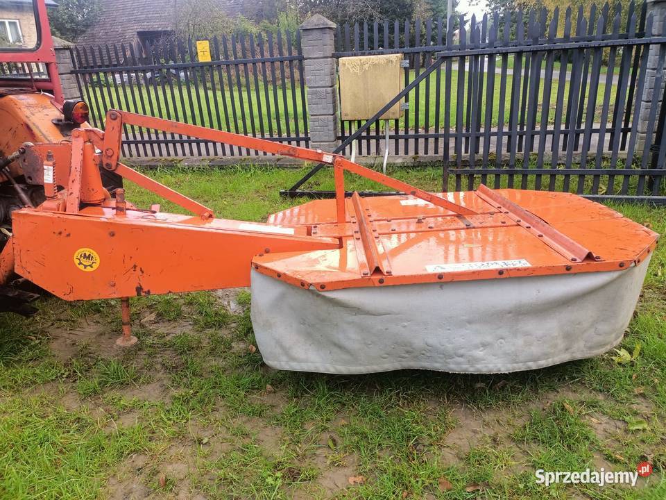 Kosiarka rotacyjna 135 Famarol Slupsk sprzedam
