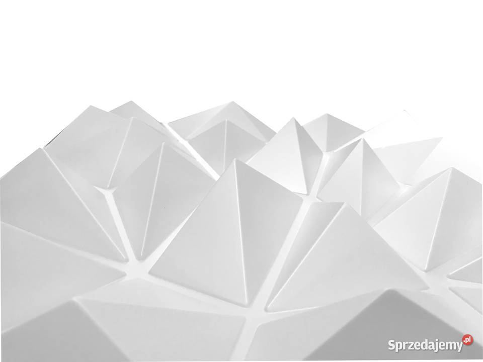Panel Dekoracyjny CYRKON PCV 3D 50x50 Panele dekoracyjne Oświęcim