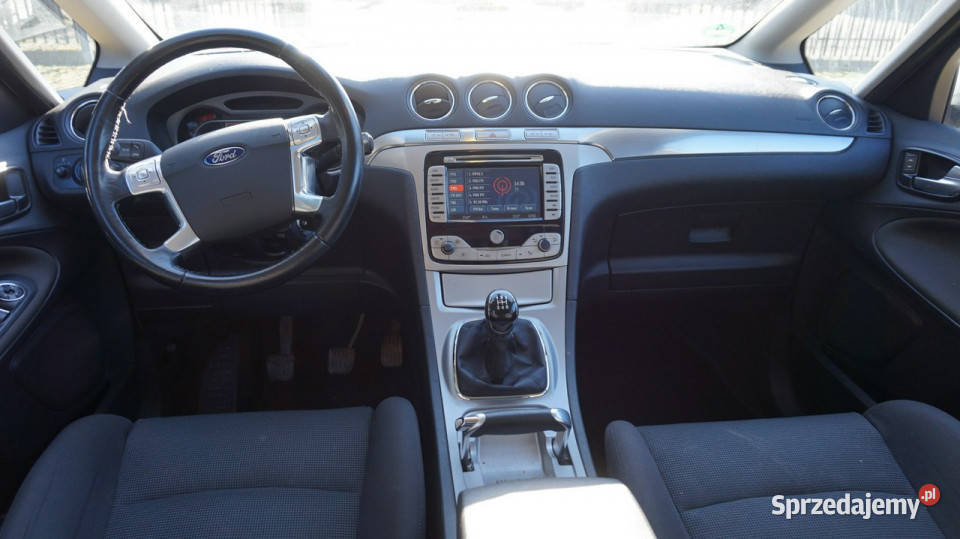 Ford S z Niemiec Gwarancja I 20062015 klimatyzacja Zielona Góra