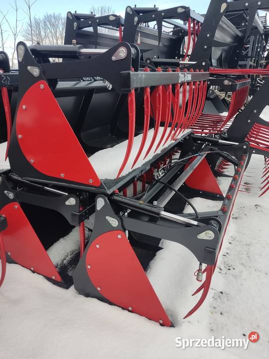 Hit NOWY Krokodyl Łyżkokrokodyl euro mx tuz Osprzęt roboczy Wadowice sprzedam