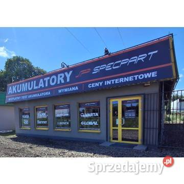 Akumulator 44Ah 400A Exide Excell EB440 osobowe Sanok sprzedam