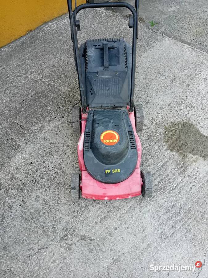 Sprzedam małą kosiarkę Będzin