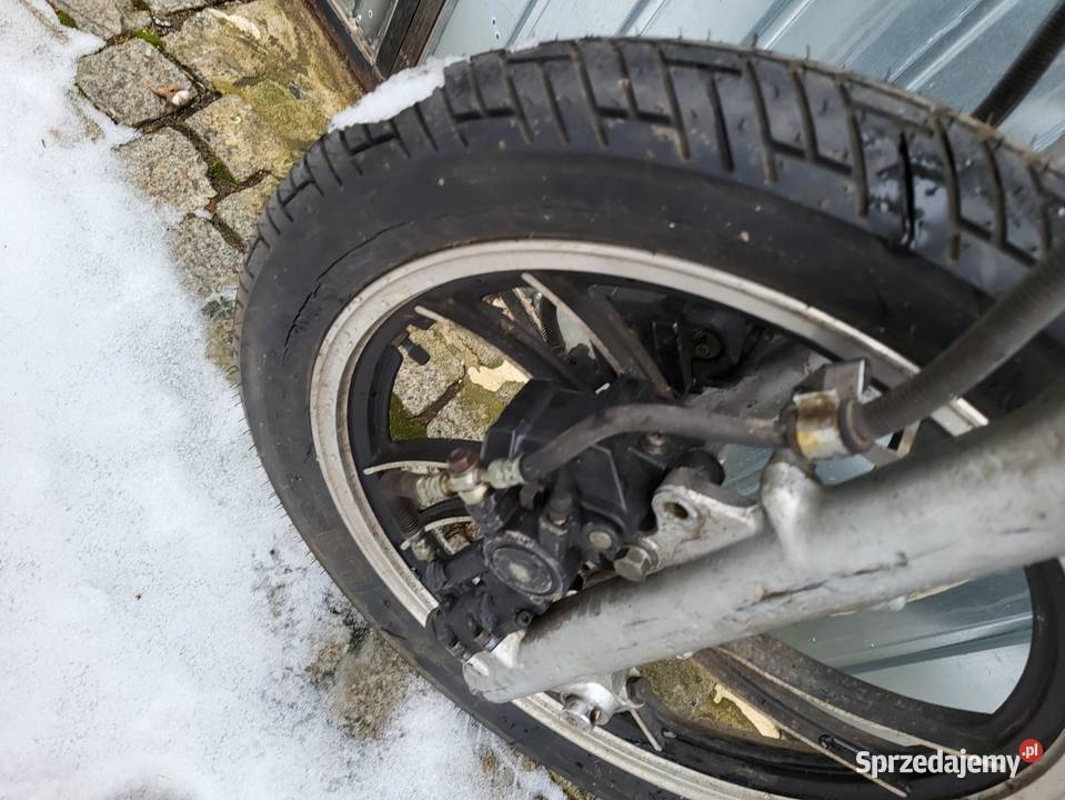 YAMAHA ZAWIESZENIE PRZÓD LAGI SZTYCA PÓŁKI Rybnik