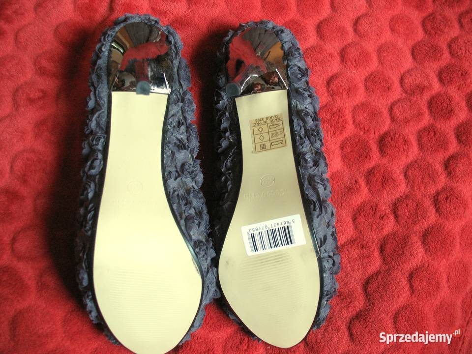 Buty czółenka szpilki rozmiar 40 wkładka 26 Obuwie Siedlce