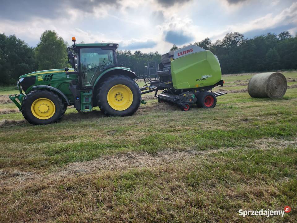 baloty siana 130140 Szklary Dolne