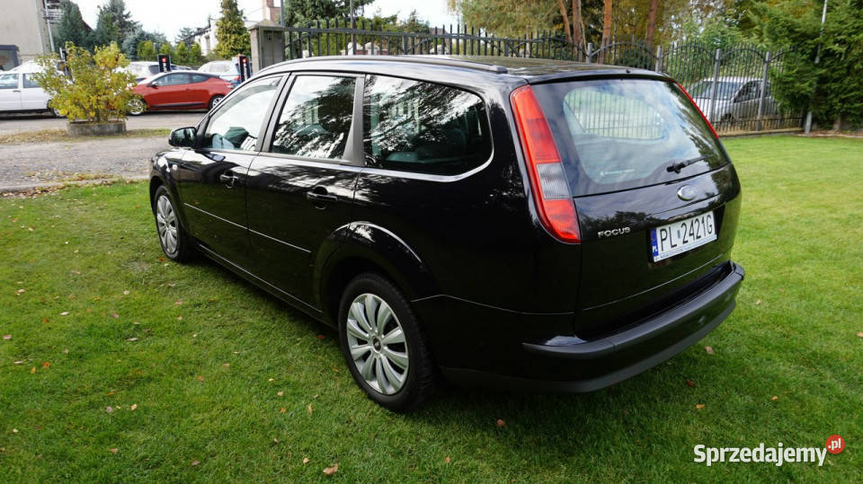 Ford Focus z Niemiec Gwarancja Mk2 20042011 wspomaganie kierownicy lubuskie Zielona Góra