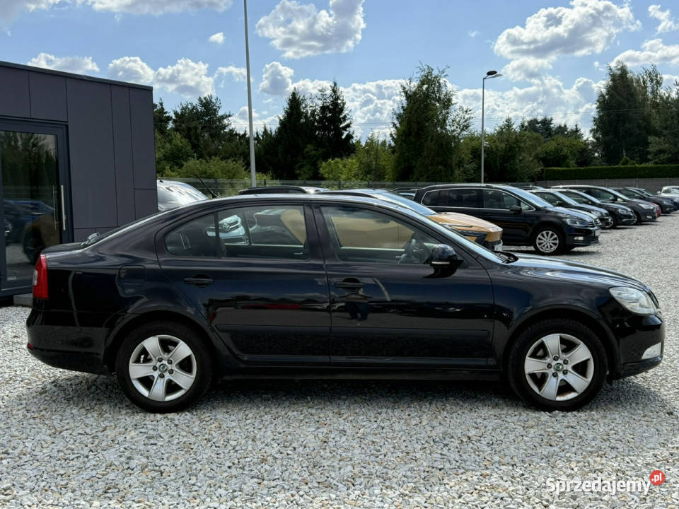 koda Octavia 20TDi 110 2012r tempomat Salon Octavia Wrocław sprzedam