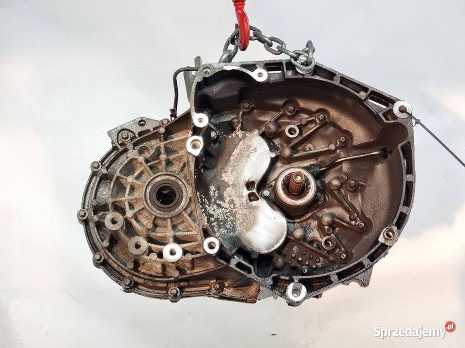 SKRZYNIA BIEGÓW FIAT FREEMONT 55236145 Pozostałe Lipno