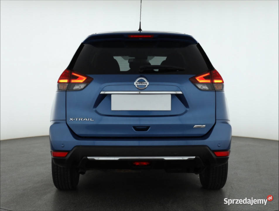Nissan XTrail 17 dCi diesel mazowieckie