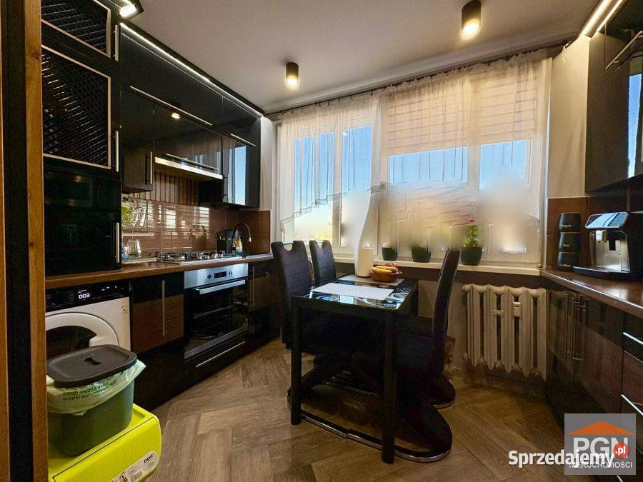 sprzedaży mieszkania Gryfice 55m2 4 pokoje Piętro 3