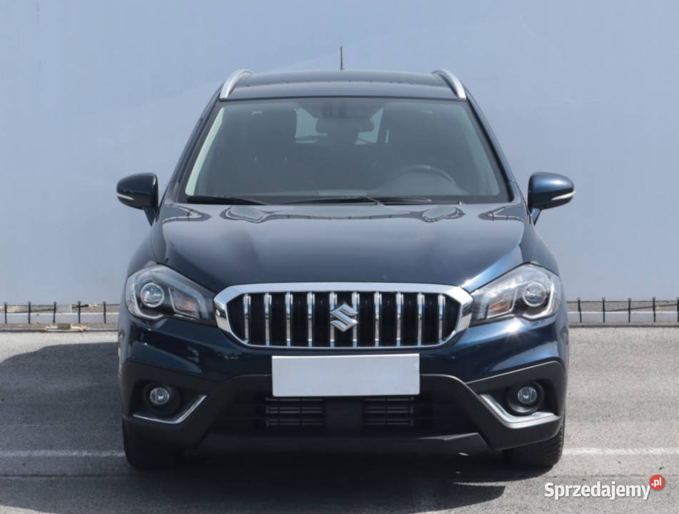 Suzuki SX4 SCross 10 BoosterJet wielofunkcyjna kierownica Lublin