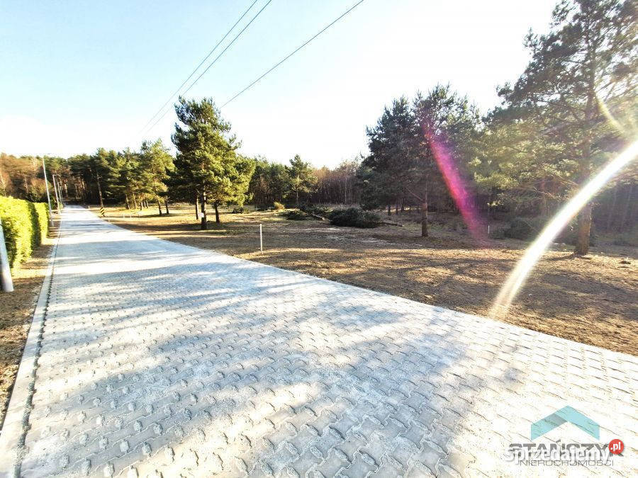 sprzedaży gruntu 1350m2 Golczewo sprzedam