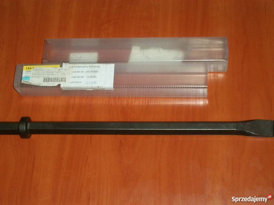 UWAGA OKAZJA 50 Dłuto pł Rennsteig Werkzeuge 240 Łódź