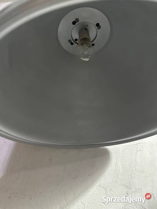 Przemysłowa lampa loft na żarówkę e 27 Gliwice