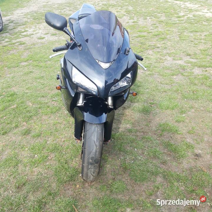 Motor Honda Fireblade CBR 1000RR wielkopolskie Kobierno