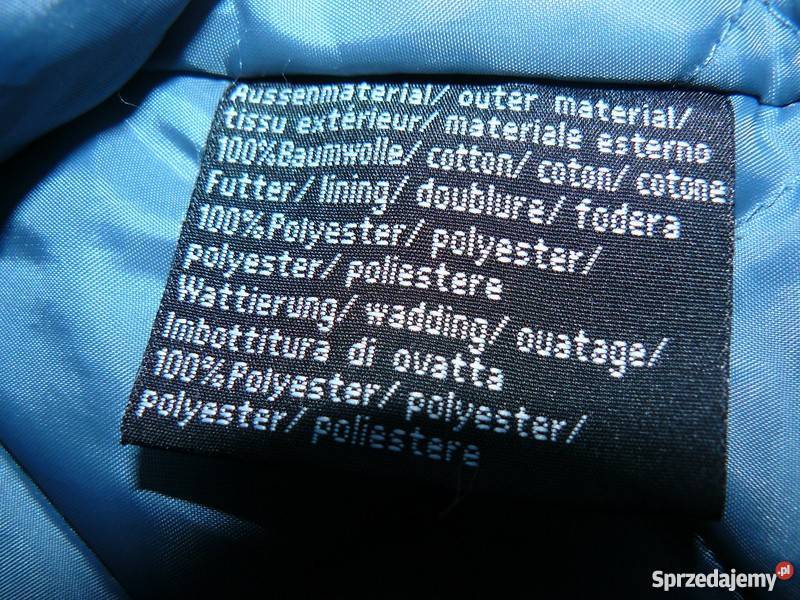 Parka militarna w stylu M65M65 L Pisz