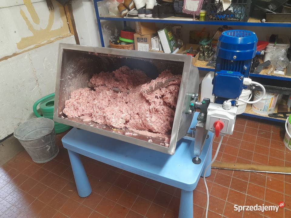 Mieszalnik miesa Urzejowice