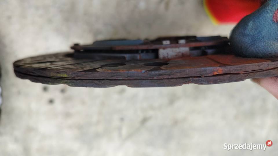 Sprzęgło LUK Peugeot 307 16 kujawsko-pomorskie Bydgoszcz