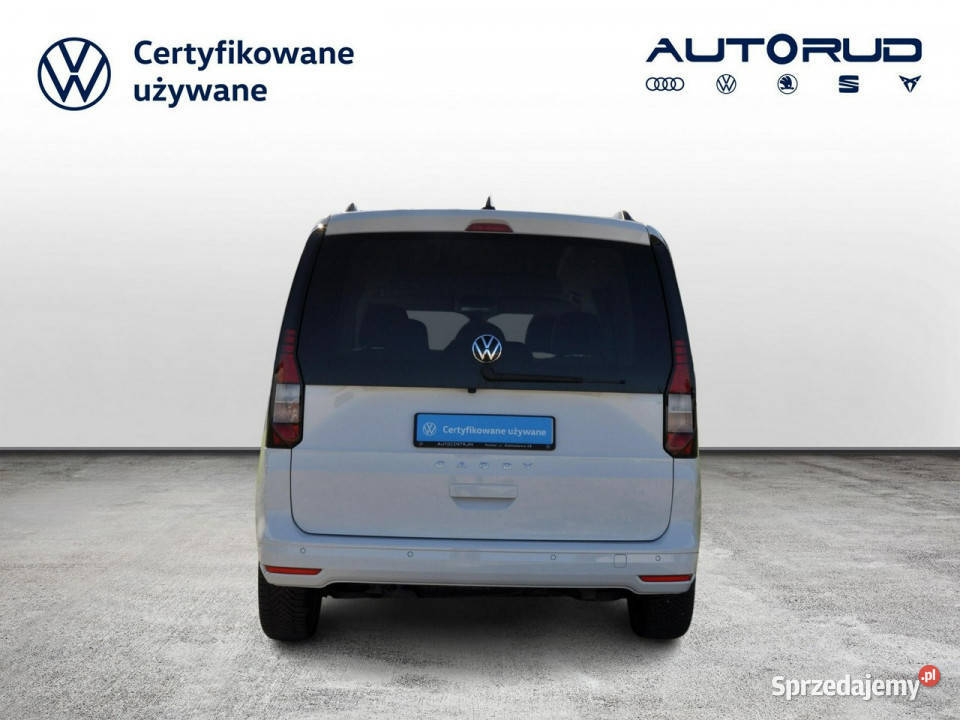 Volkswagen Caddy 20 TDI 122 LIFE Polski Salon Stalowa Wola
