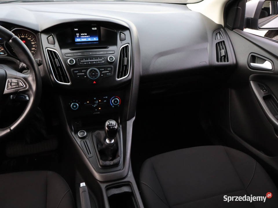 Ford Focus 16 TDCi radio Motoryzacja