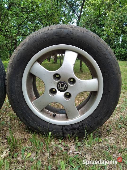 Felgi aluminiowe HONDA ACCORD VI Biała Podlaska
