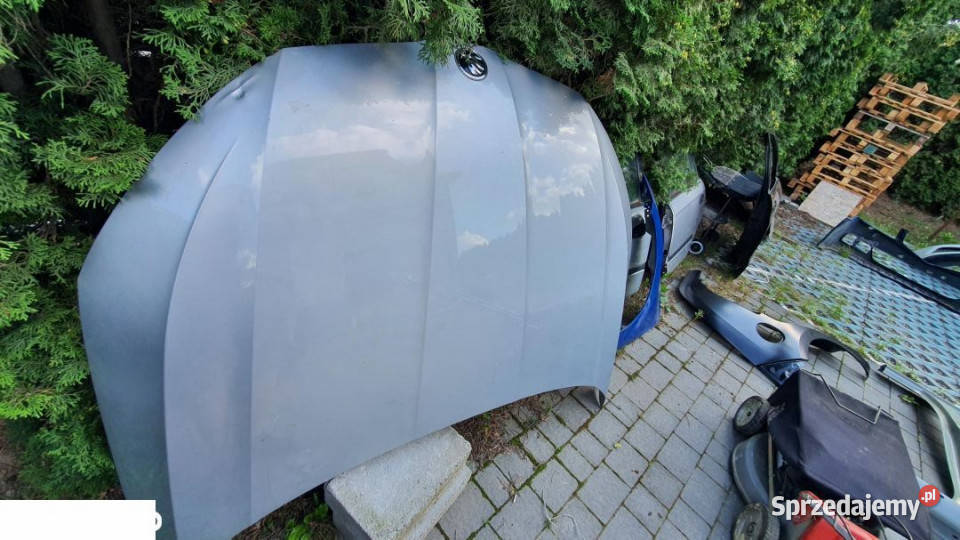 Skoda Octavia IV 20 maska przód lubelskie