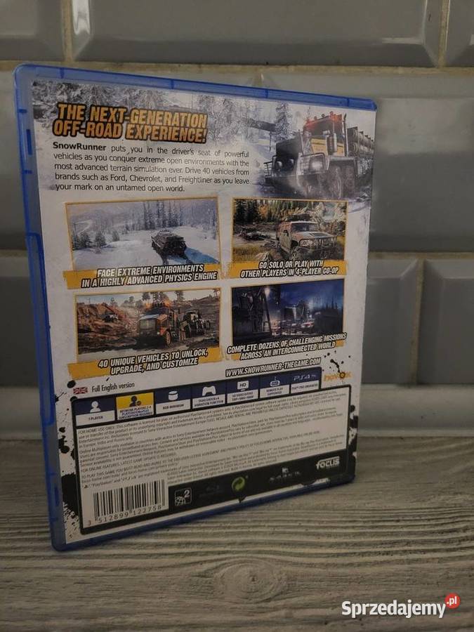 Snow runner 4