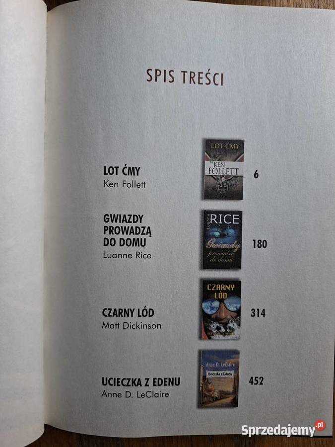 Książki wybrane Readers Digest 3 tomy Kraków