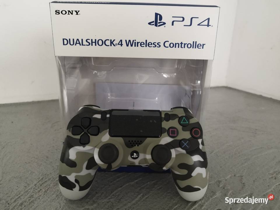 Pad kontroler 4 PlayStation Sony Pozostałe Węgierska Górka