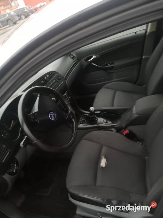 Saab 93 22 2004r możliwa zamiana 316000km Wrocław
