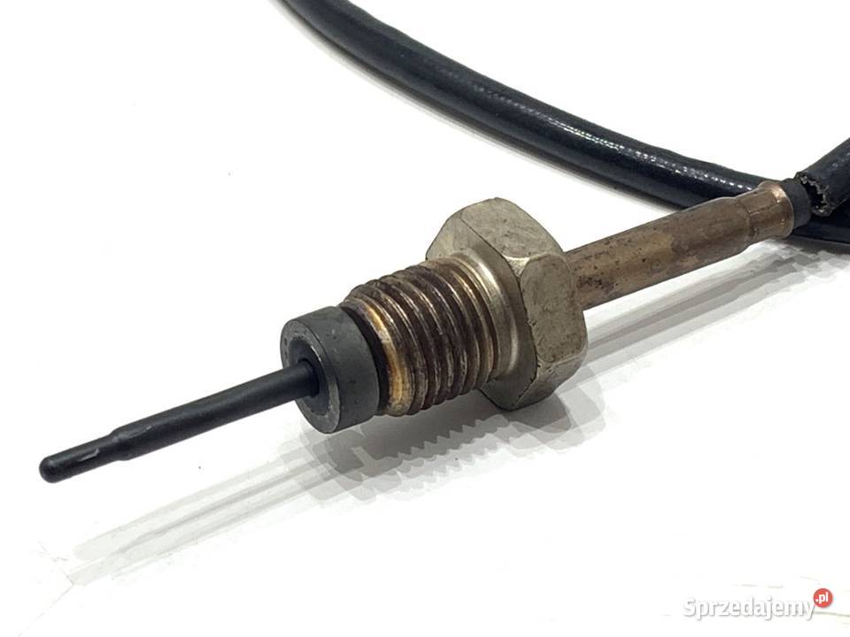 CZUJNIK TEMPERATURY SPALIN VW TROC 04L906088JE podkarpackie