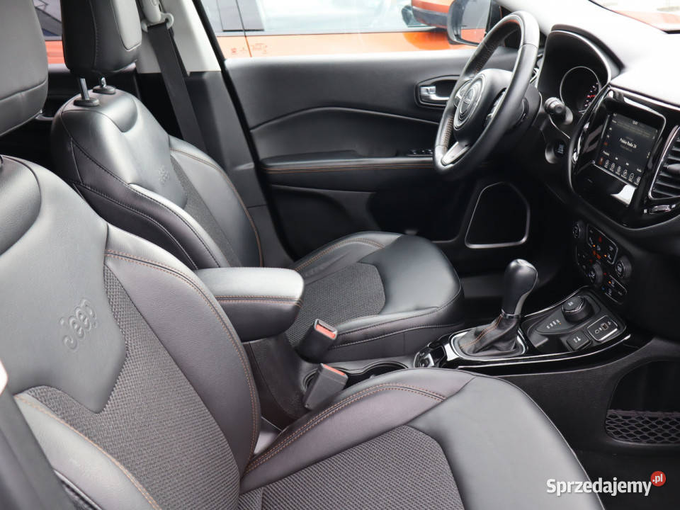 Jeep Compass 14 MultiAir Motoryzacja Piaseczno sprzedam