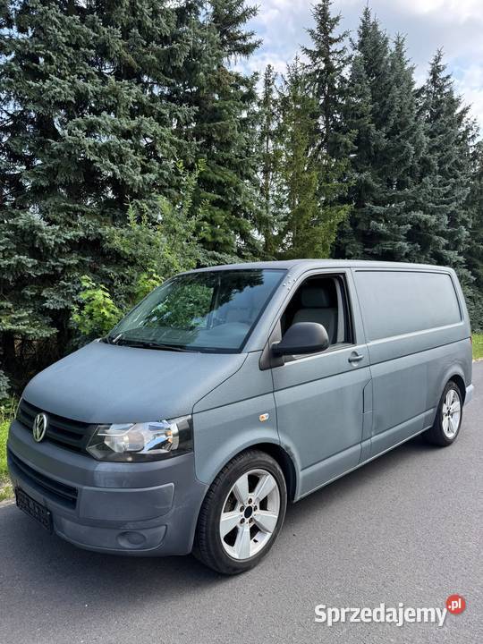 Volkswagen T5 20 Wilczyna