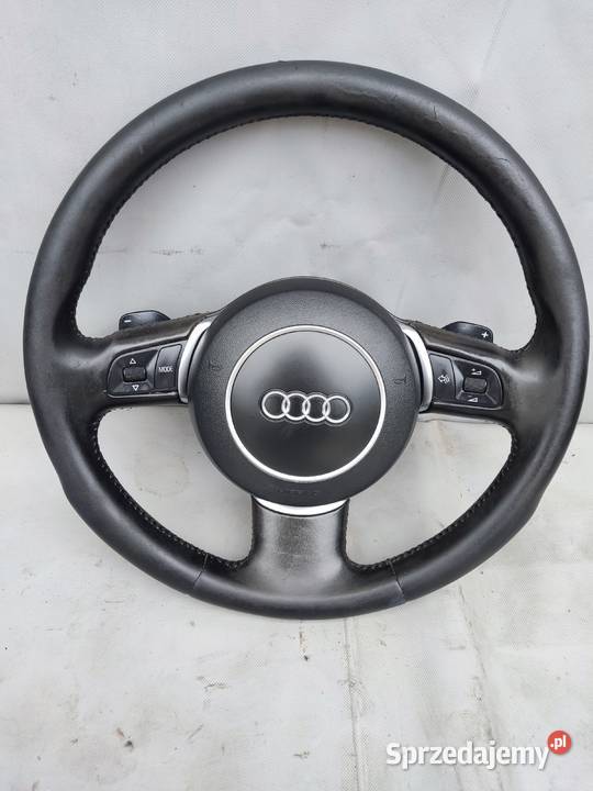 AUDI A8 D3 KIEROWNICA AIRBAG TRÓJRAMIENNA Radom sprzedam