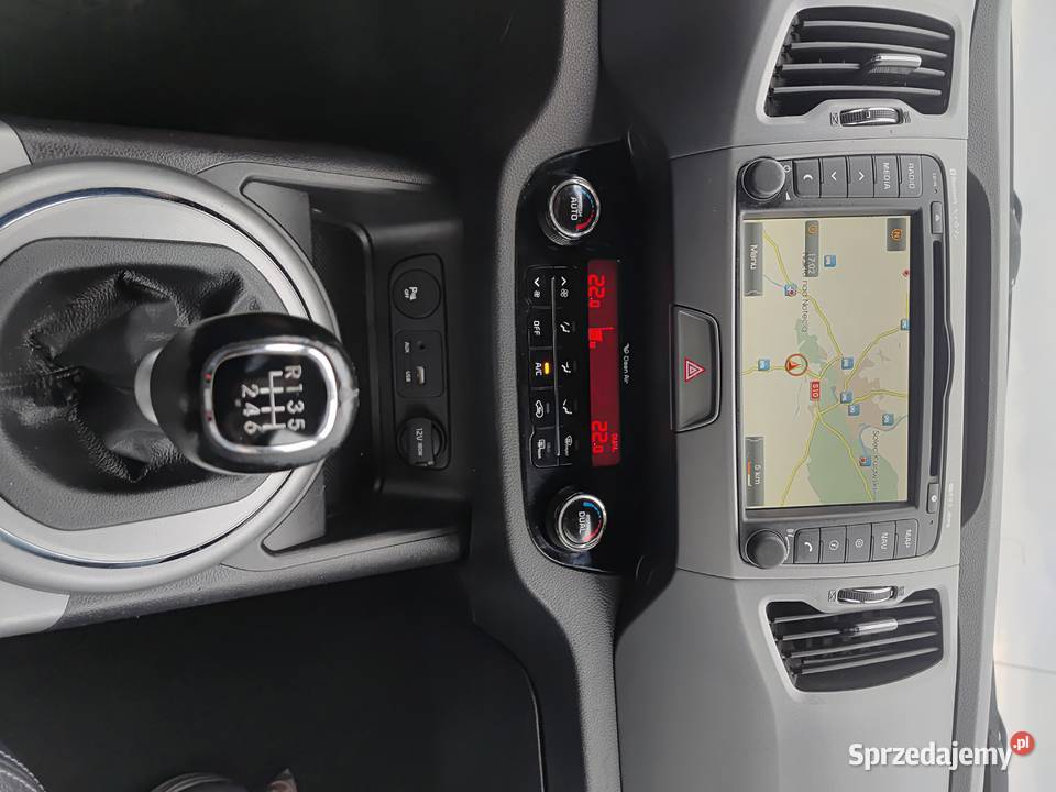 KIA sportage 16 GDI nieuszkodzony kujawsko-pomorskie Rynarzewo