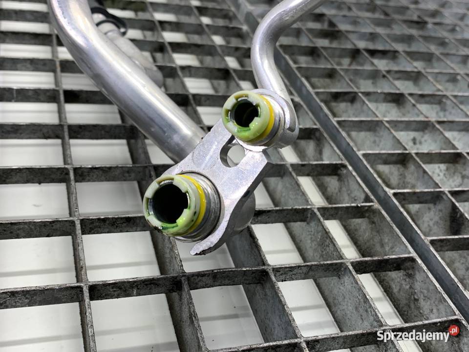 RURKA KLIMATYZACJI VOLVO V60 I 20 150 1018 Kombi