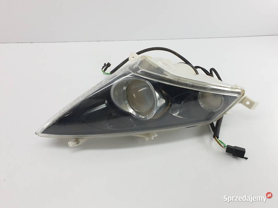 Lampa Przod Prawa Soczewka Peugeot Jet Force 50 Łódź