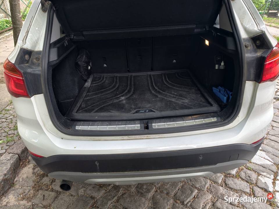 BMW X1 pomorskie Gdańsk
