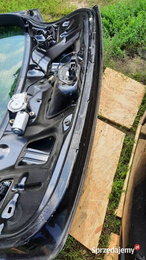 klapa bagażnika Fiat Croma lak 601F