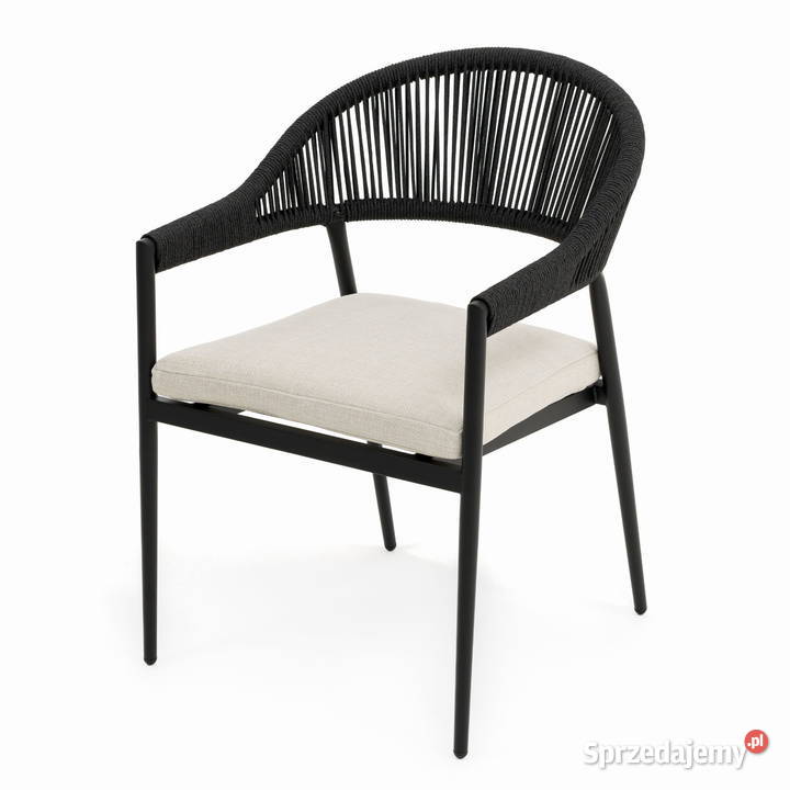 Krzesło Belize Szare Wysyłka 24H Dostawa 0 wielkopolskie Tarchały Małe